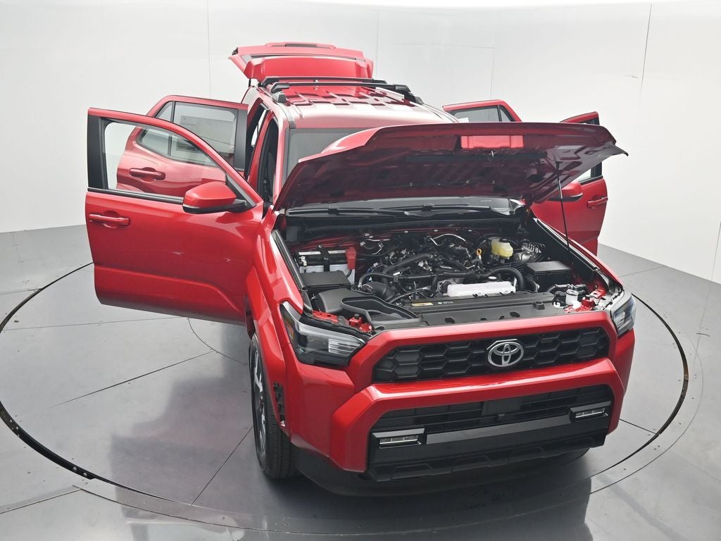 2026 Toyota 4Runner TRD Sport