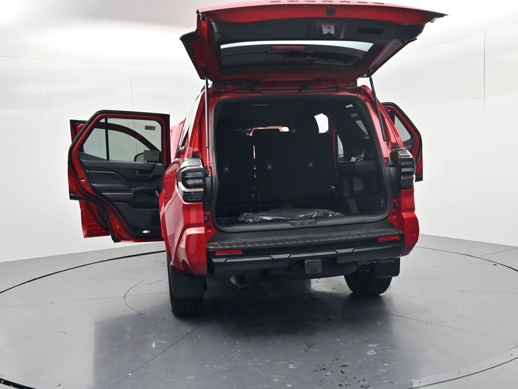 2026 Toyota 4Runner TRD Sport