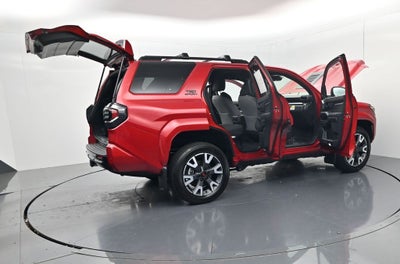 2026 Toyota 4Runner TRD Sport