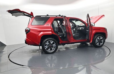 2026 Toyota 4Runner TRD Sport