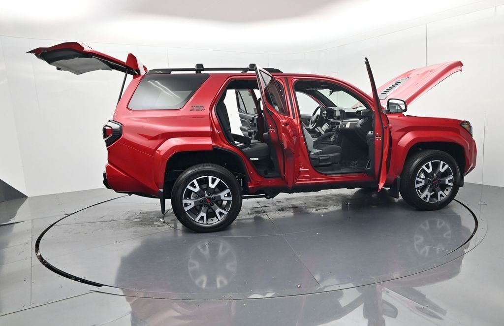 2026 Toyota 4Runner TRD Sport
