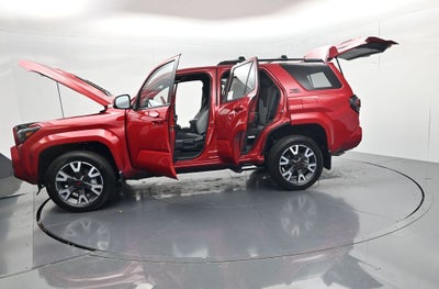 2026 Toyota 4Runner TRD Sport