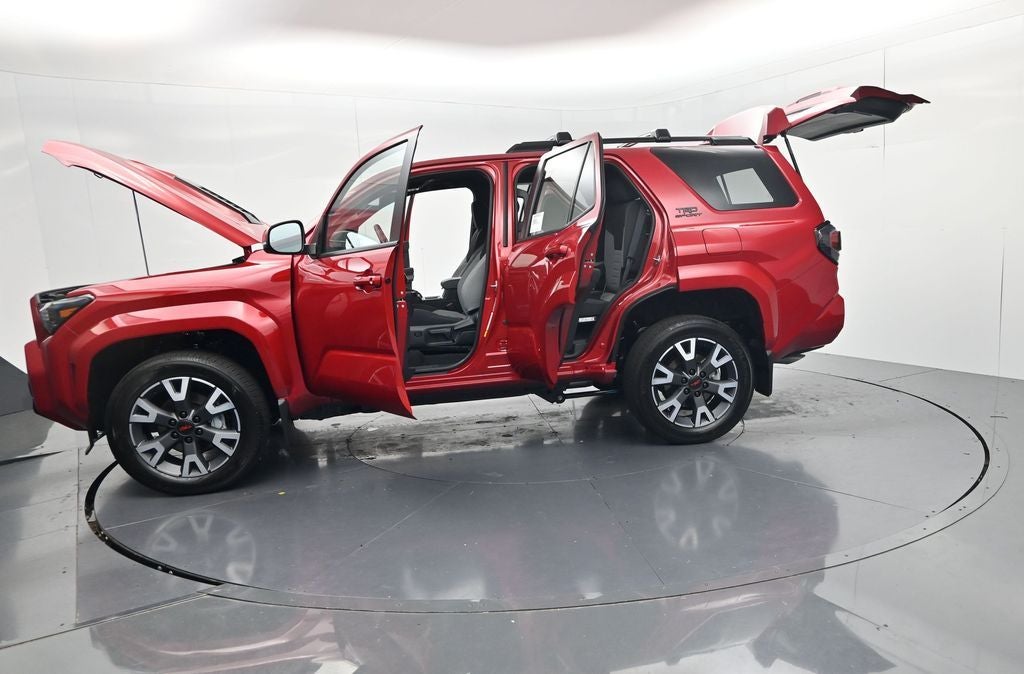 2026 Toyota 4Runner TRD Sport