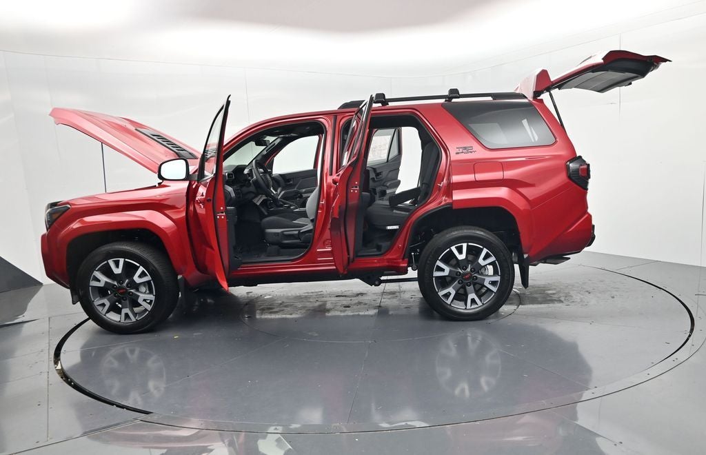 2026 Toyota 4Runner TRD Sport