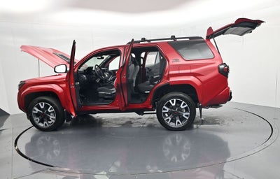 2026 Toyota 4Runner TRD Sport