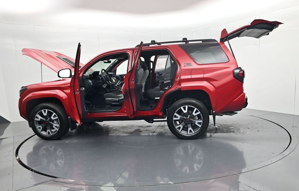 2026 Toyota 4Runner TRD Sport