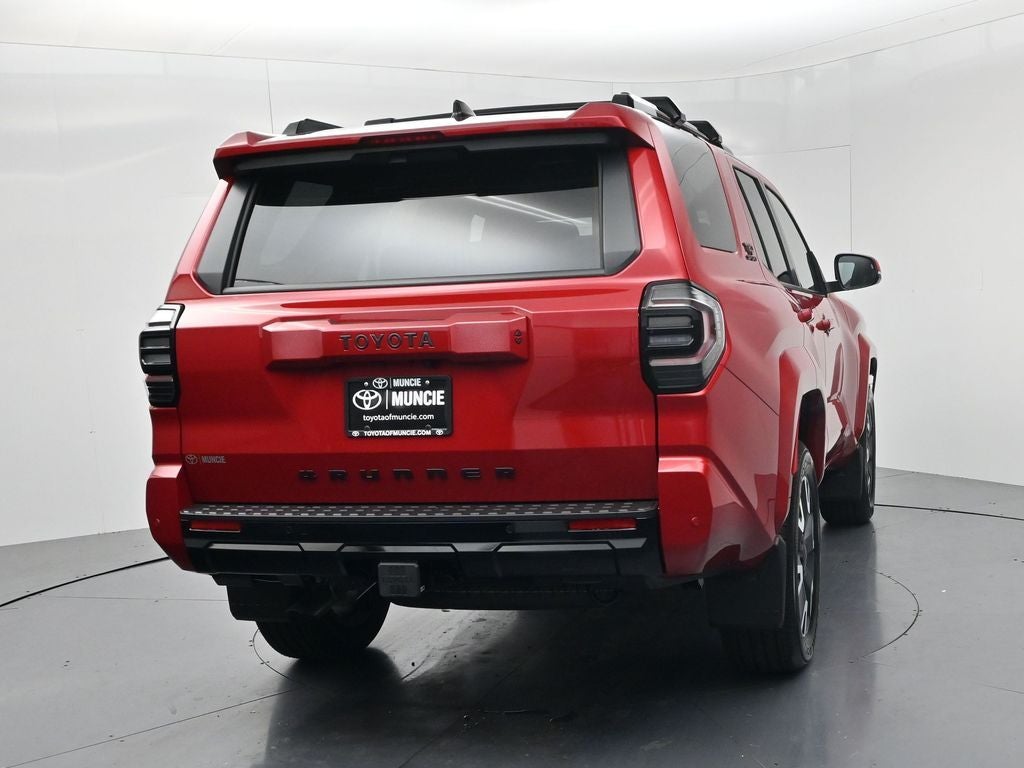 2026 Toyota 4Runner TRD Sport