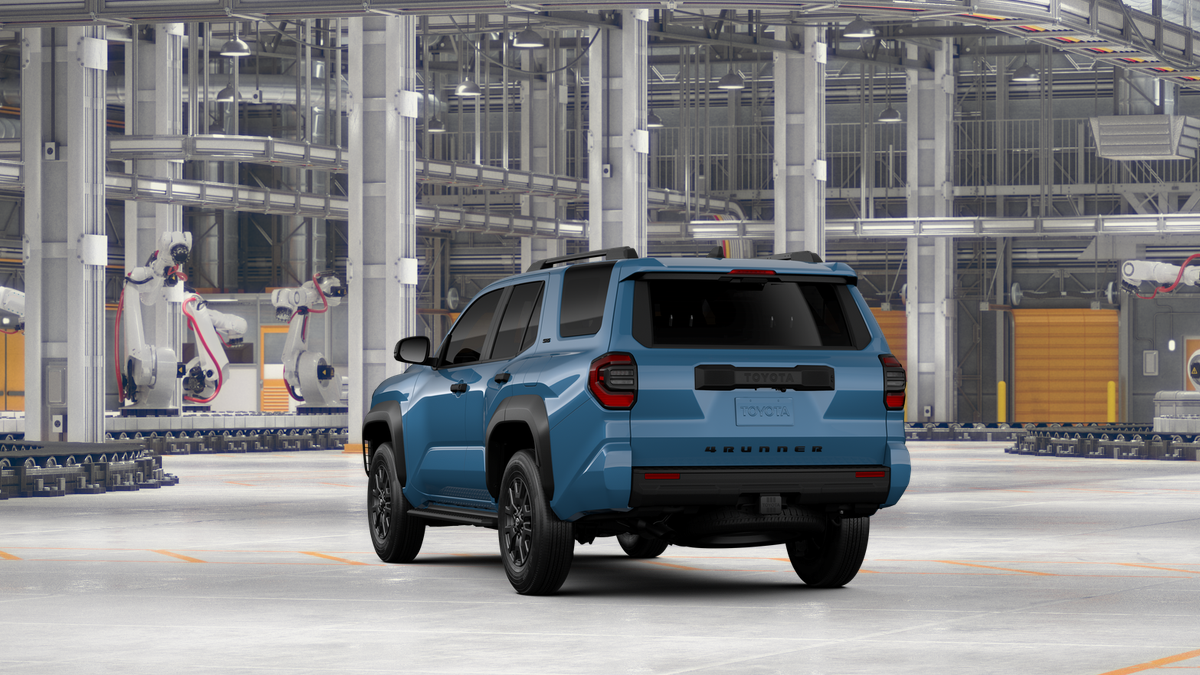2026 Toyota 4Runner SR5