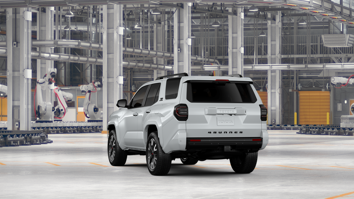 2026 Toyota 4Runner TRD Sport Premium