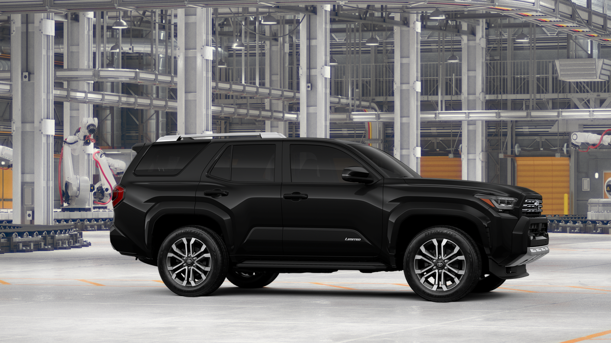 2026 Toyota 4Runner Limited Muncie IN | Near Pendleton Noblesville ...
