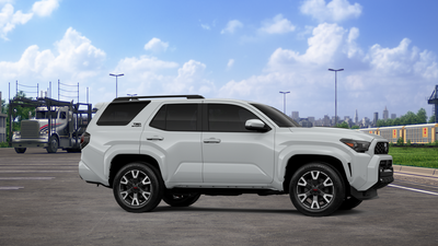 2026 Toyota 4Runner TRD Sport