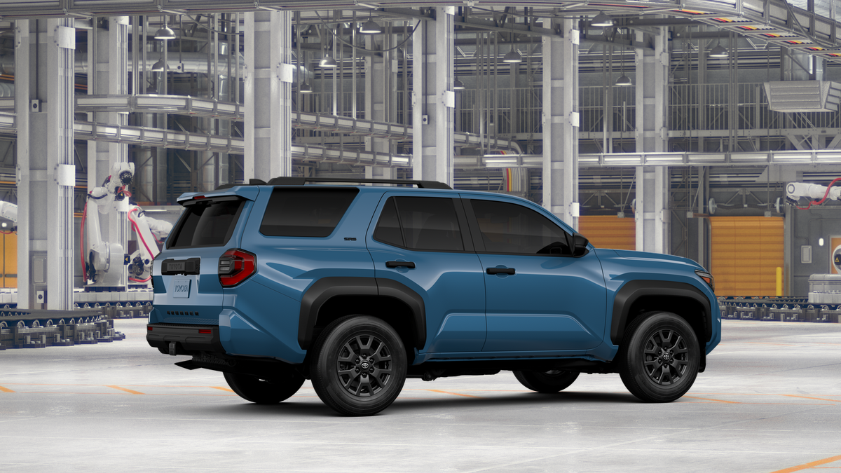 2026 Toyota 4Runner SR5