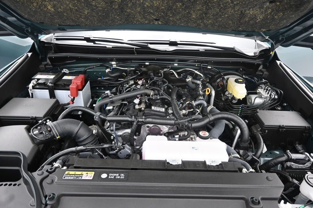 2026 Toyota 4Runner TRD Off-Road Premium
