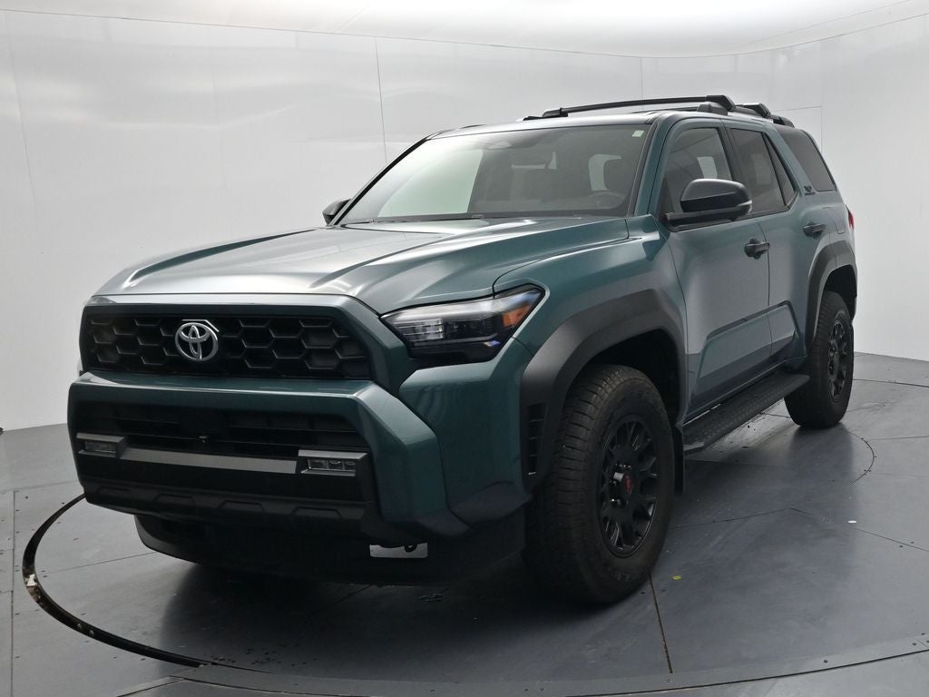 2026 Toyota 4Runner TRD Off-Road Premium