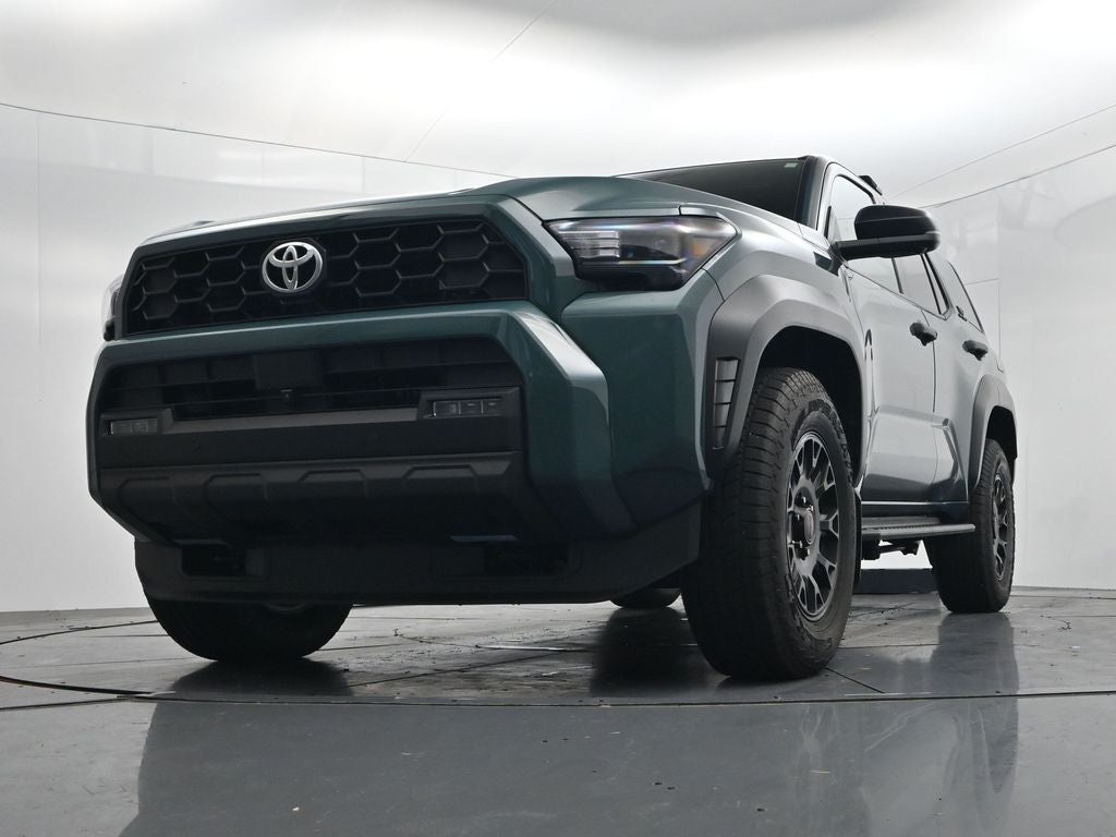 2026 Toyota 4Runner TRD Off-Road Premium