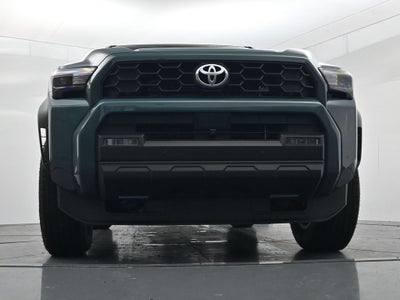 2026 Toyota 4Runner TRD Off-Road Premium