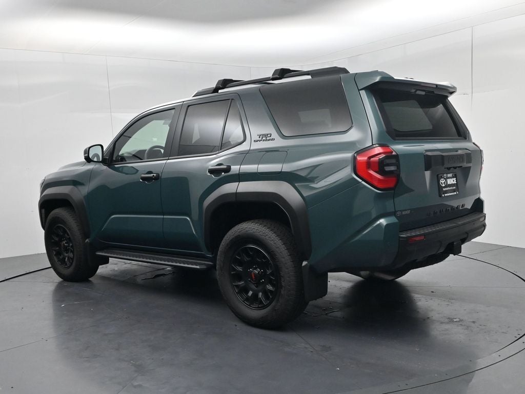 2026 Toyota 4Runner TRD Off-Road Premium