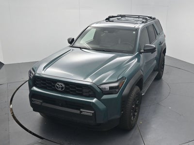 2026 Toyota 4Runner TRD Off-Road Premium