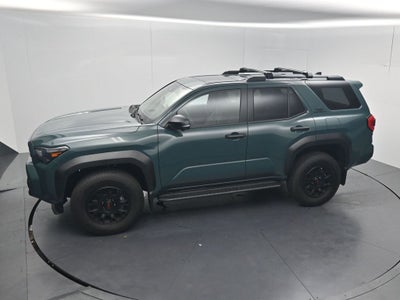 2026 Toyota 4Runner TRD Off-Road Premium