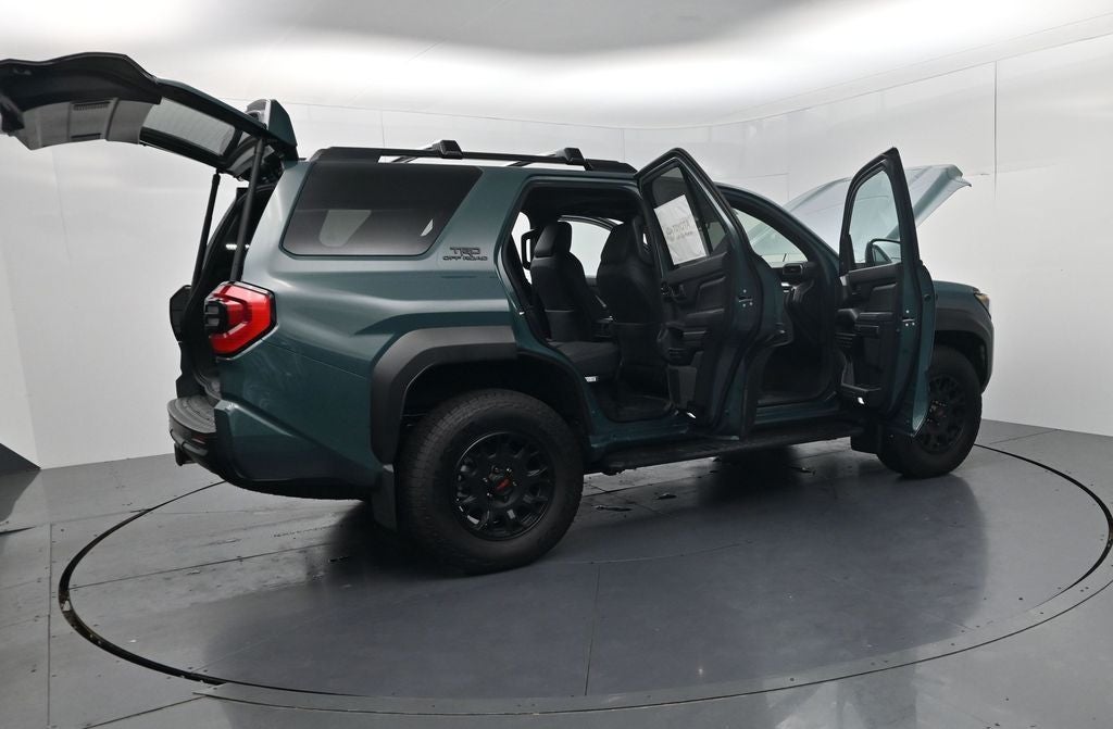 2026 Toyota 4Runner TRD Off-Road Premium