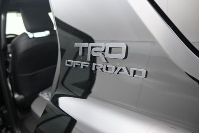 2026 Toyota 4Runner TRD Off-Road Premium