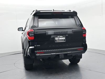 2026 Toyota 4Runner TRD Off-Road Premium