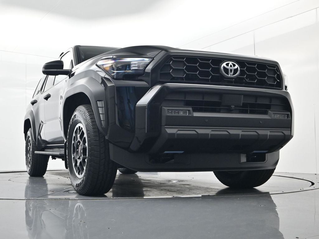 2026 Toyota 4Runner TRD Off-Road Premium