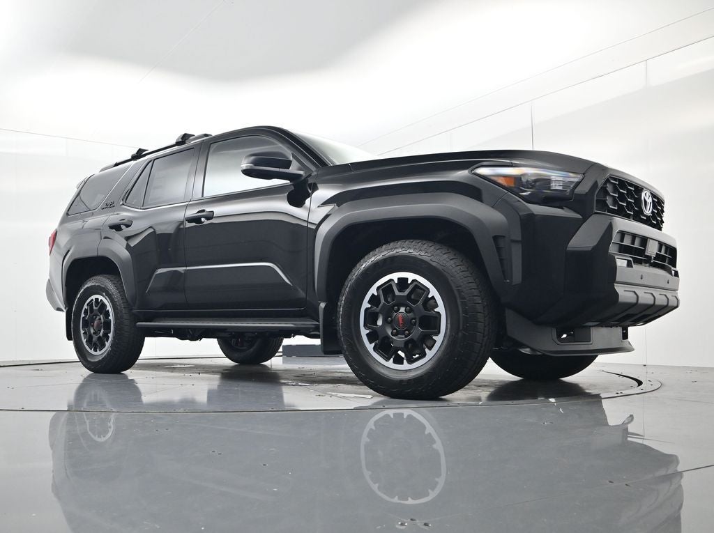 2026 Toyota 4Runner TRD Off-Road Premium