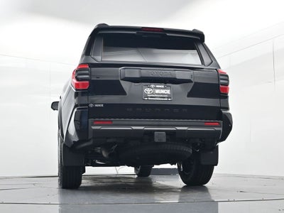 2026 Toyota 4Runner TRD Off-Road Premium