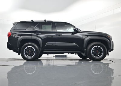 2026 Toyota 4Runner TRD Off-Road Premium