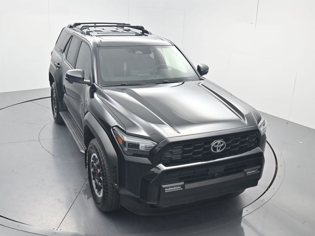 2026 Toyota 4Runner TRD Off-Road Premium