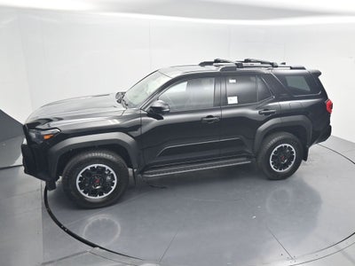 2026 Toyota 4Runner TRD Off-Road Premium