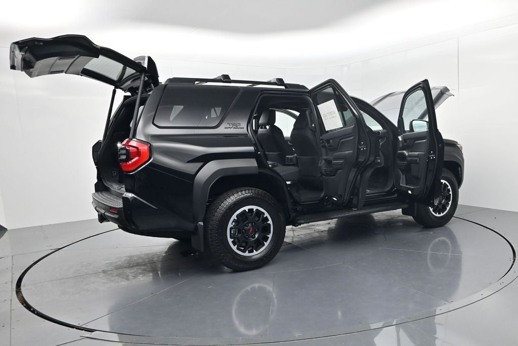2026 Toyota 4Runner TRD Off-Road Premium