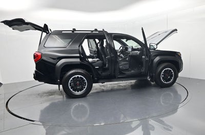 2026 Toyota 4Runner TRD Off-Road Premium