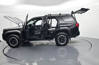 2026 Toyota 4Runner TRD Off-Road Premium