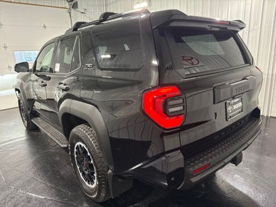 2026 Toyota 4Runner TRD Off-Road Premium