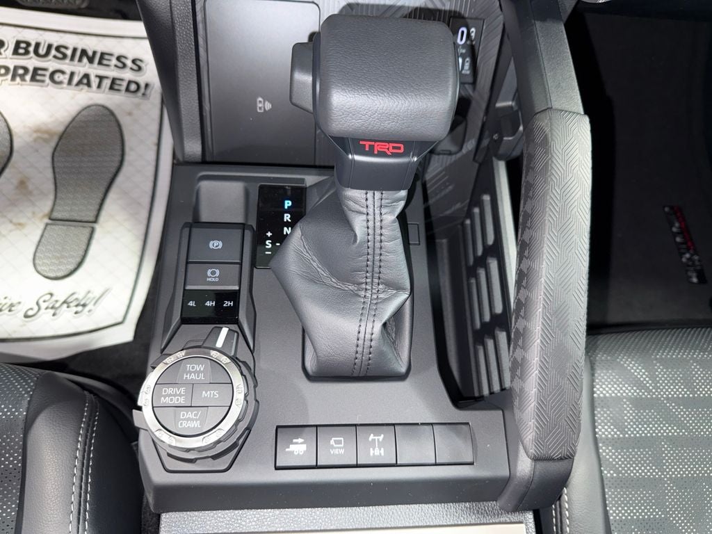 2026 Toyota 4Runner TRD Off-Road Premium