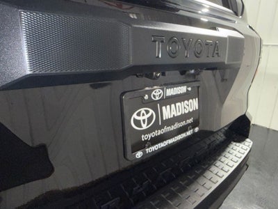 2026 Toyota 4Runner TRD Off-Road Premium