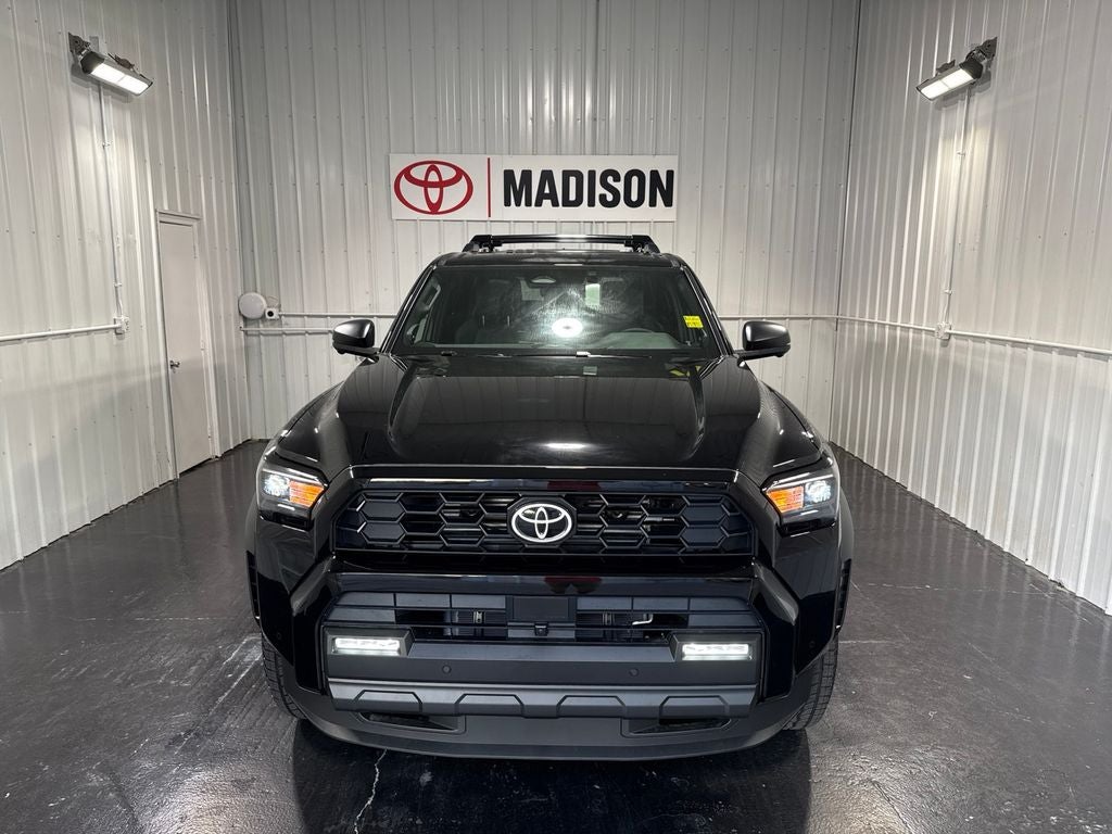 2026 Toyota 4Runner TRD Off-Road Premium