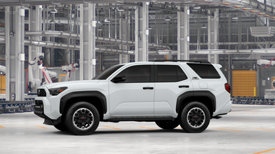 2026 Toyota 4Runner TRD Off-Road