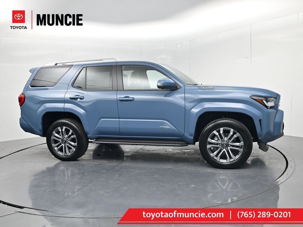 2026 Toyota 4Runner Hybrid Limited i-FORCE MAX 4WD's photo