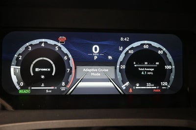 2026 Toyota 4Runner i-FORCE MAX 4Runner Limited