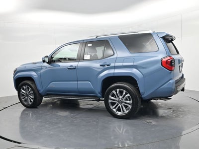 2026 Toyota 4Runner i-FORCE MAX 4Runner Limited