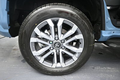 2026 Toyota 4Runner i-FORCE MAX 4Runner Limited