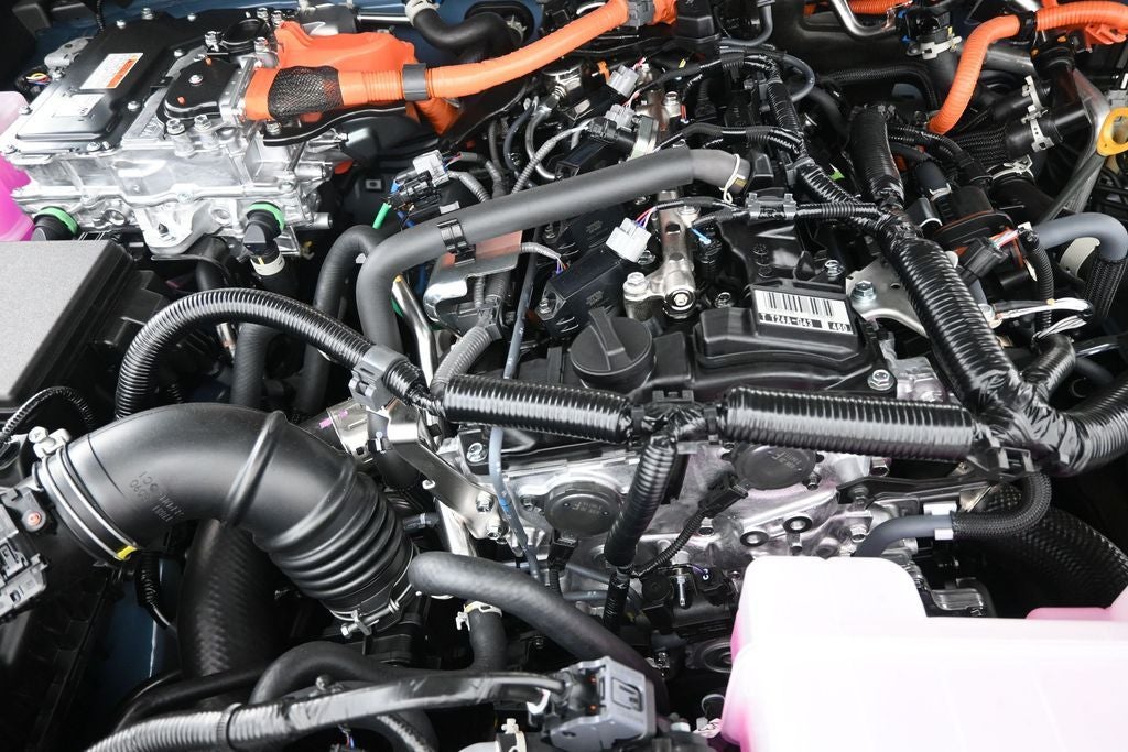2026 Toyota 4Runner i-FORCE MAX 4Runner Limited