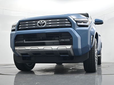 2026 Toyota 4Runner i-FORCE MAX 4Runner Limited