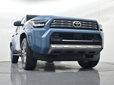 2026 Toyota 4Runner i-FORCE MAX 4Runner Limited