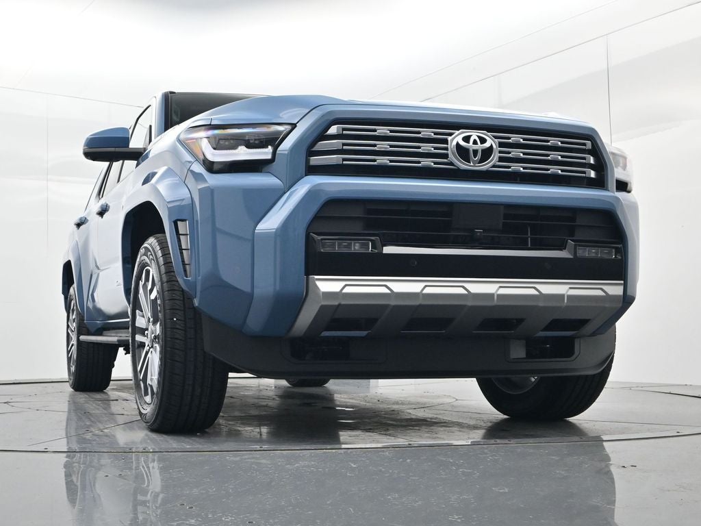 2026 Toyota 4Runner i-FORCE MAX 4Runner Limited