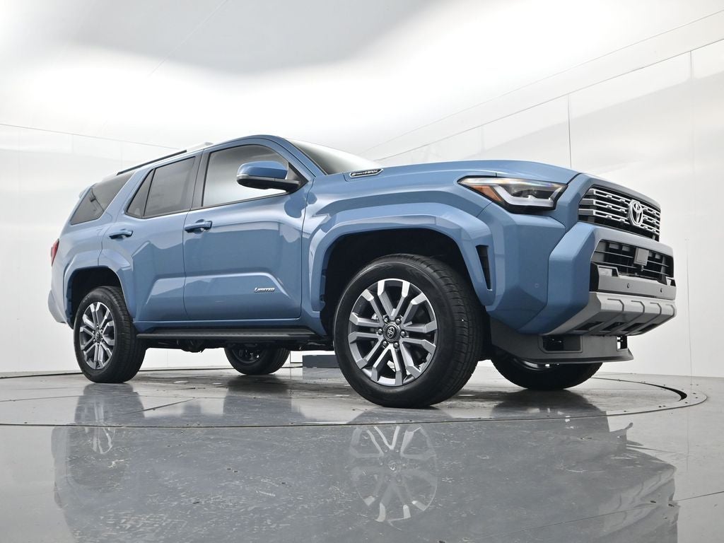 2026 Toyota 4Runner i-FORCE MAX 4Runner Limited