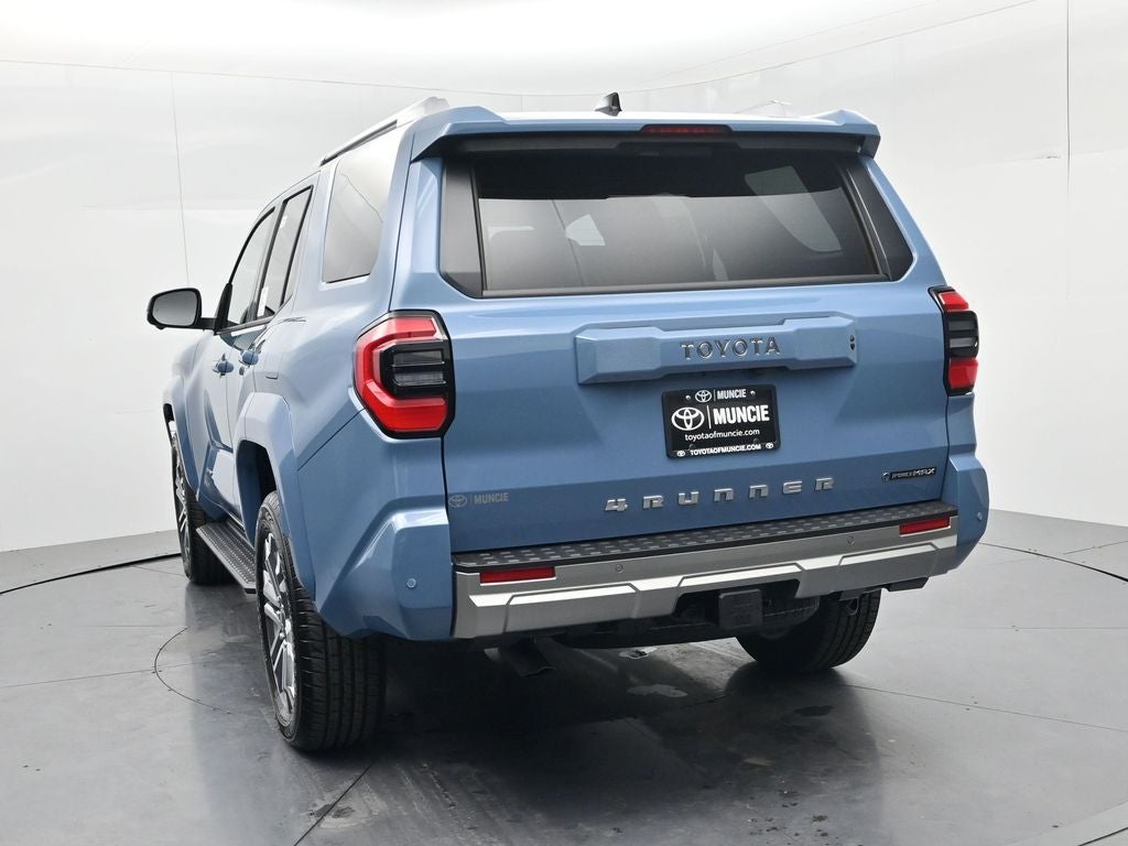 2026 Toyota 4Runner i-FORCE MAX 4Runner Limited
